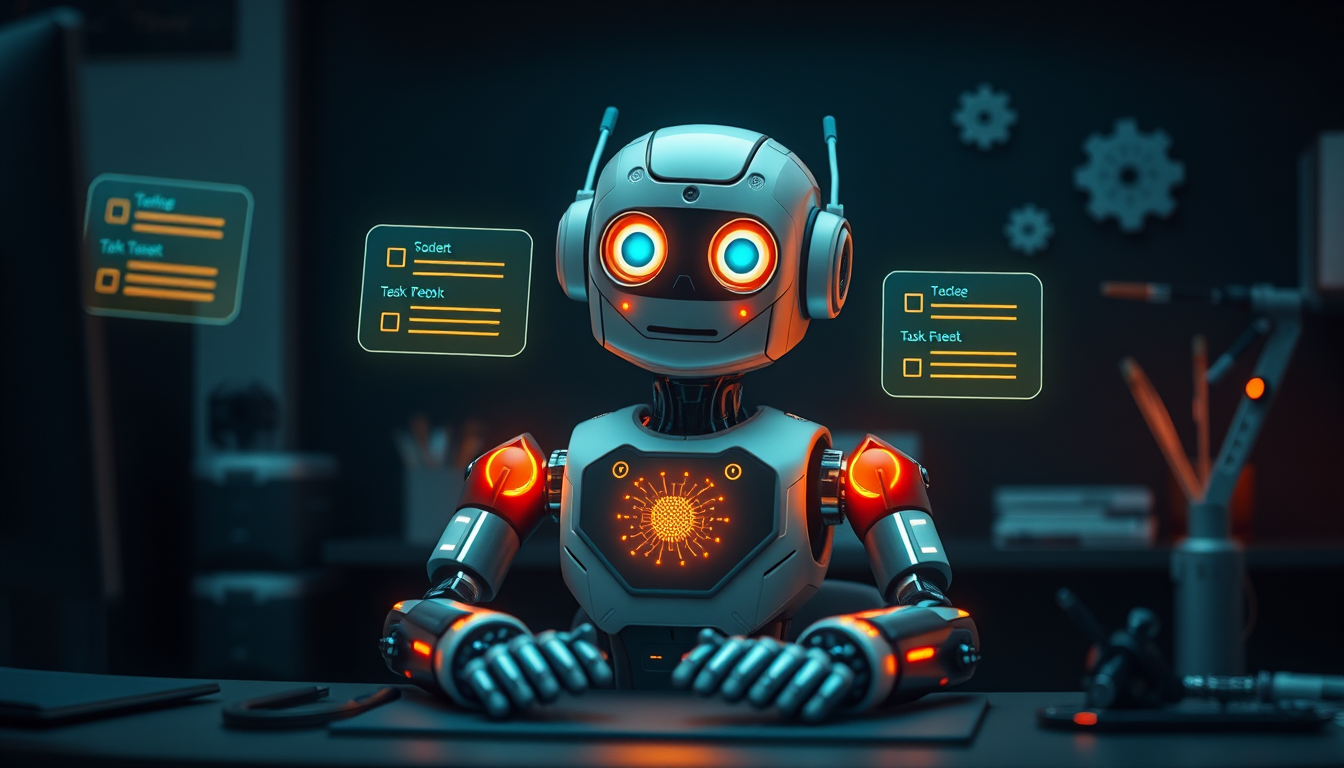 Build Your First AI Agent