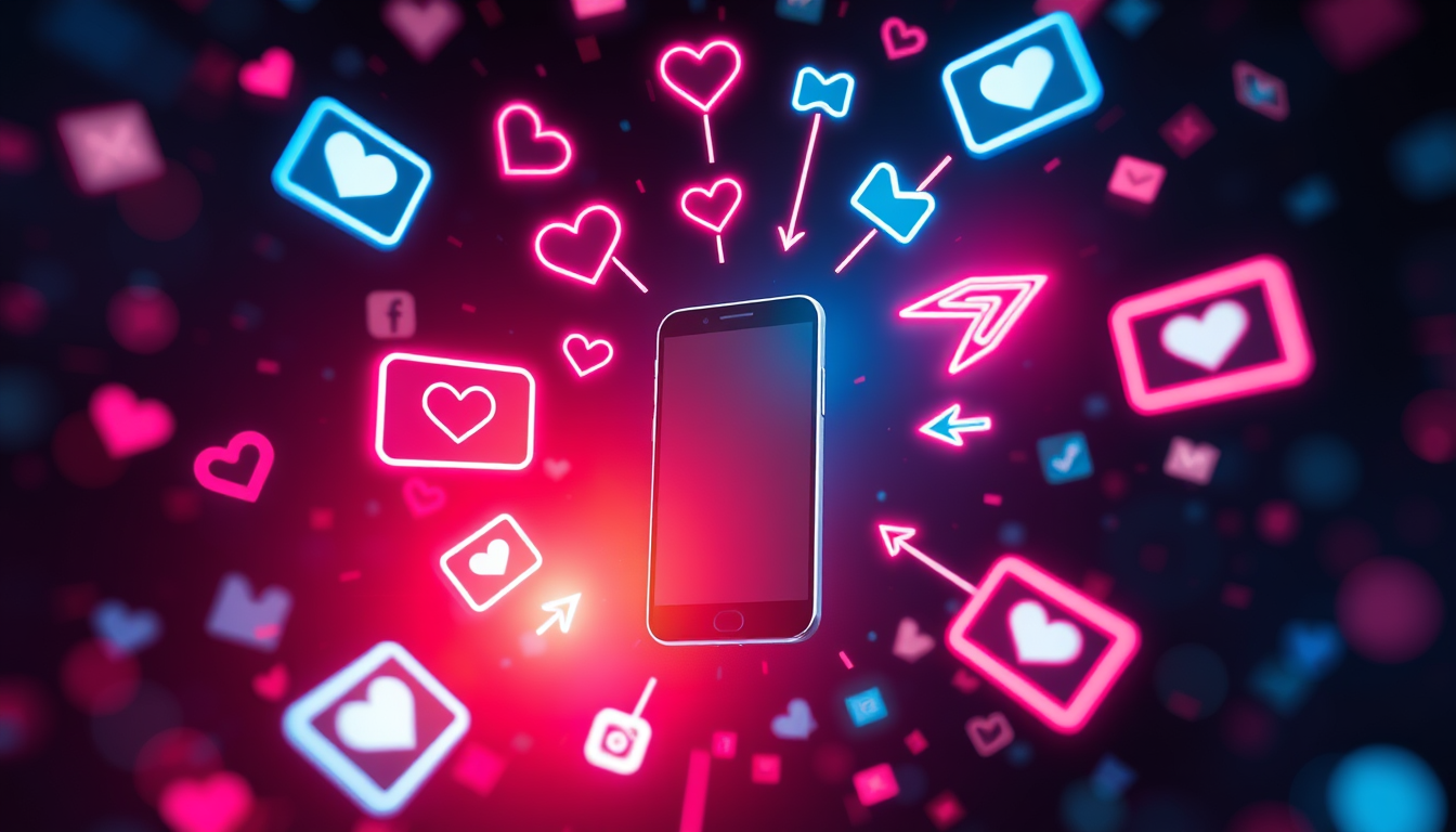 AI Social Media
