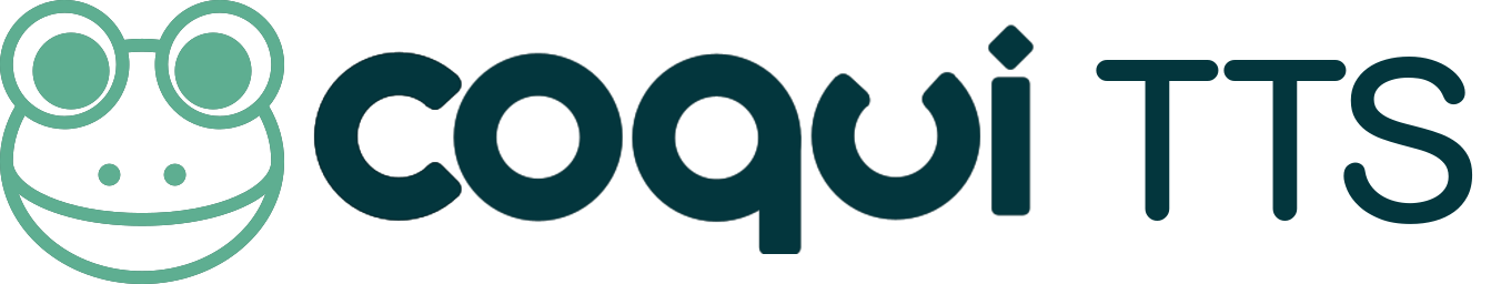 Coqui TTS